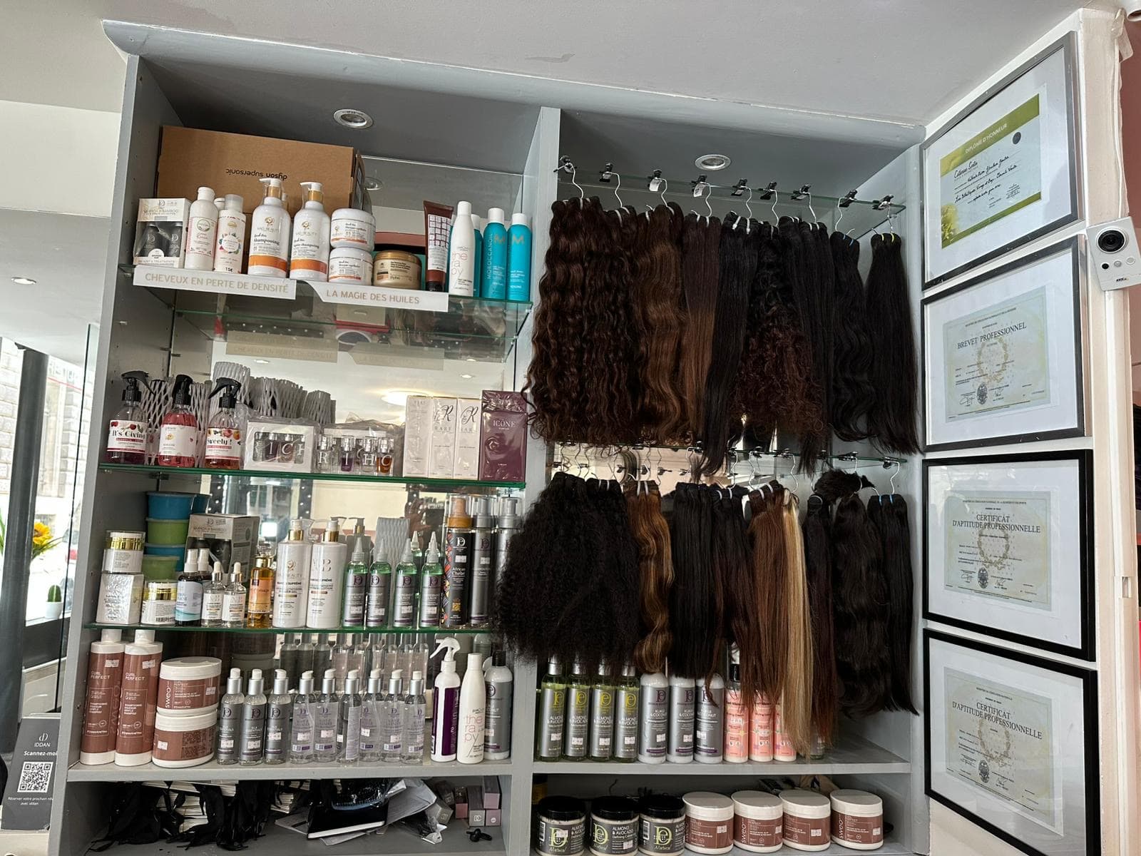 Eden Perfect — Salon 2